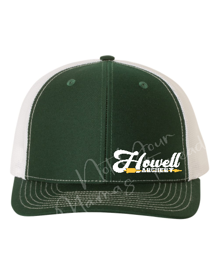 Howell Archery Hat