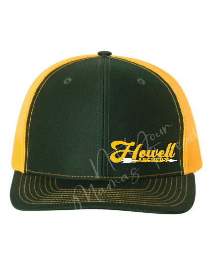 Howell Archery Hat