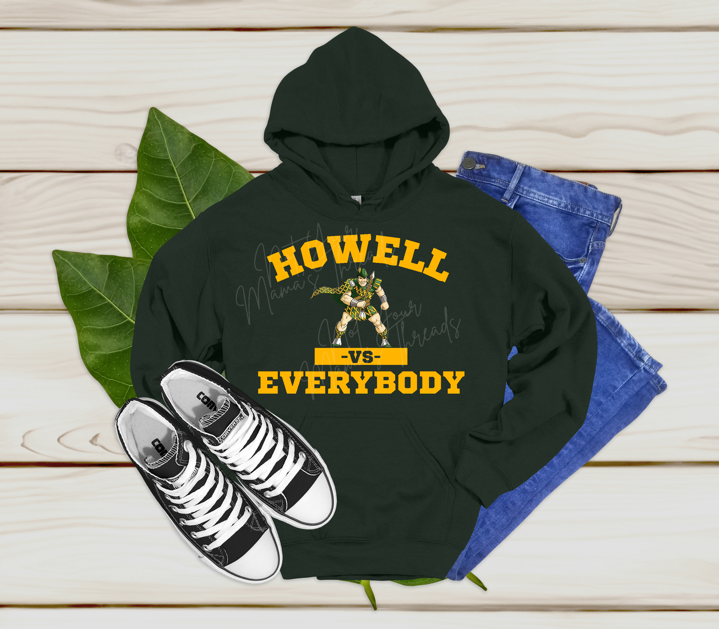 Howell Vs Everybody