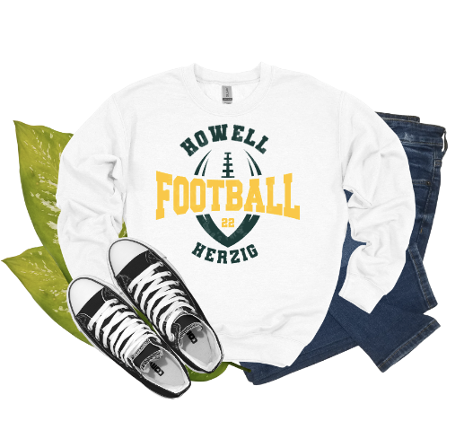 Football Crewneck