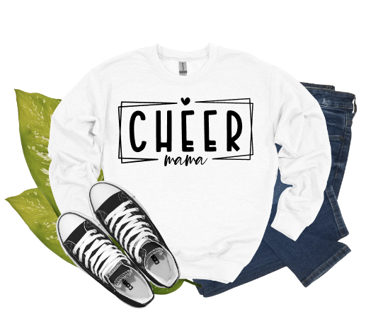 Cheer Mama Crewneck