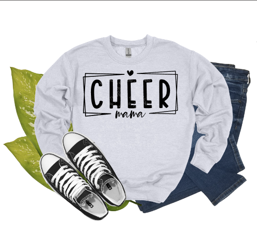 Cheer Mama Crewneck