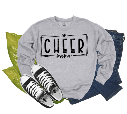 Cheer Mama Crewneck