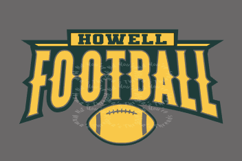 Howell Football T-shirt