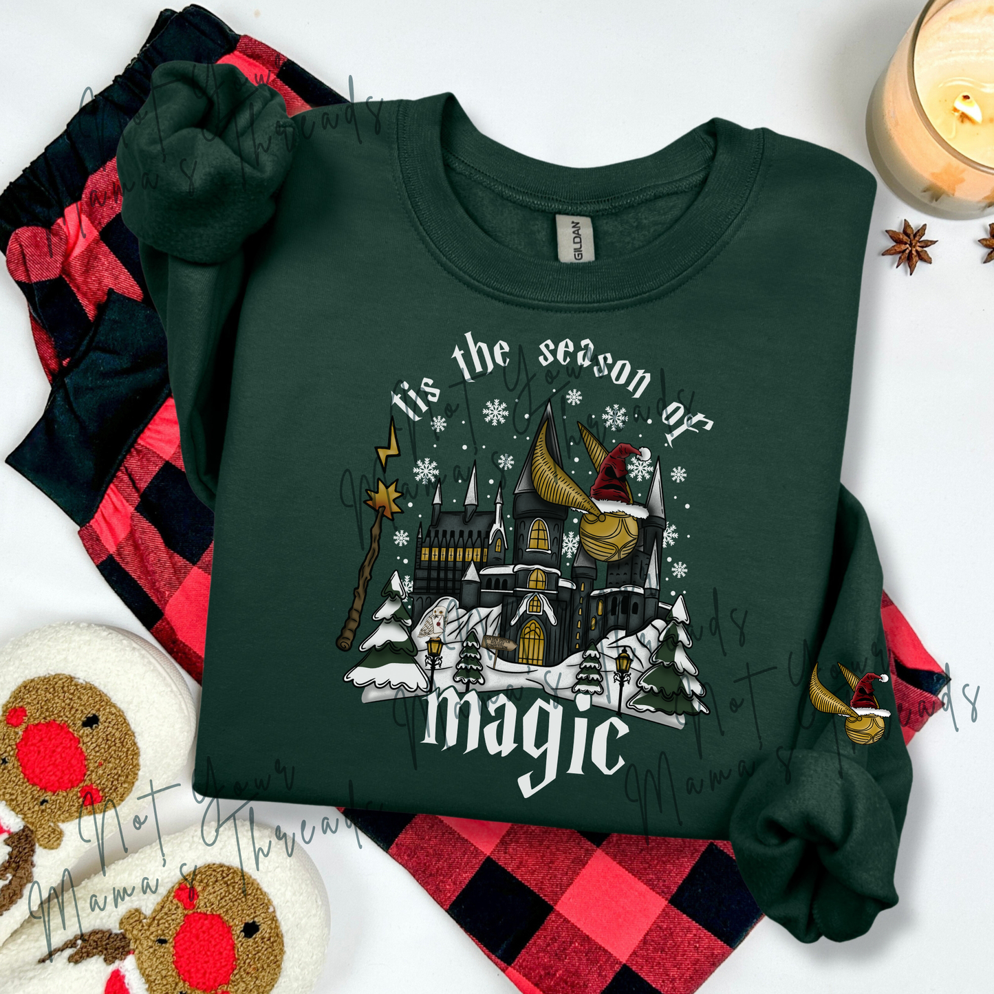 Tis The Season Of Magic