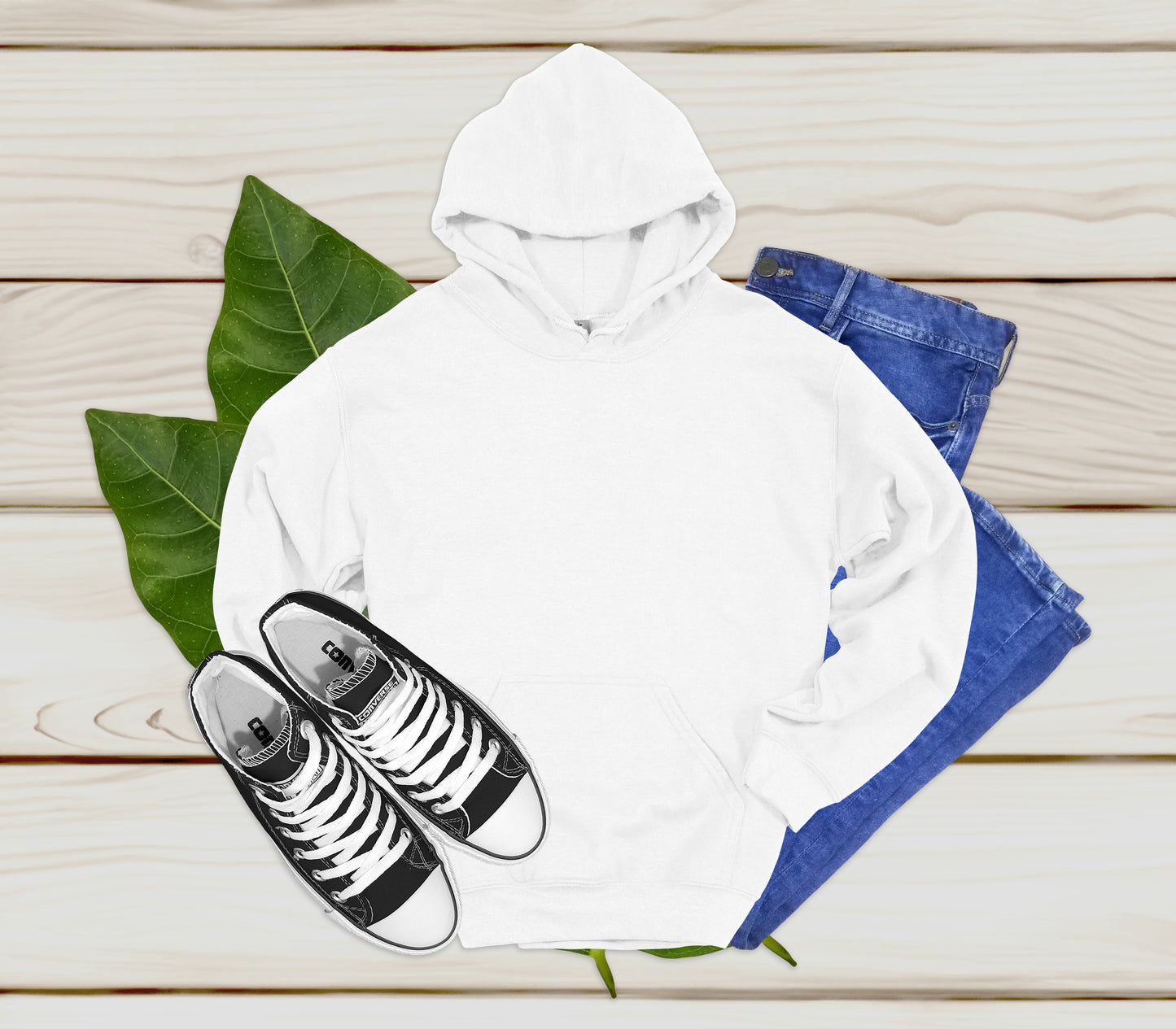 Fotball Hoodie