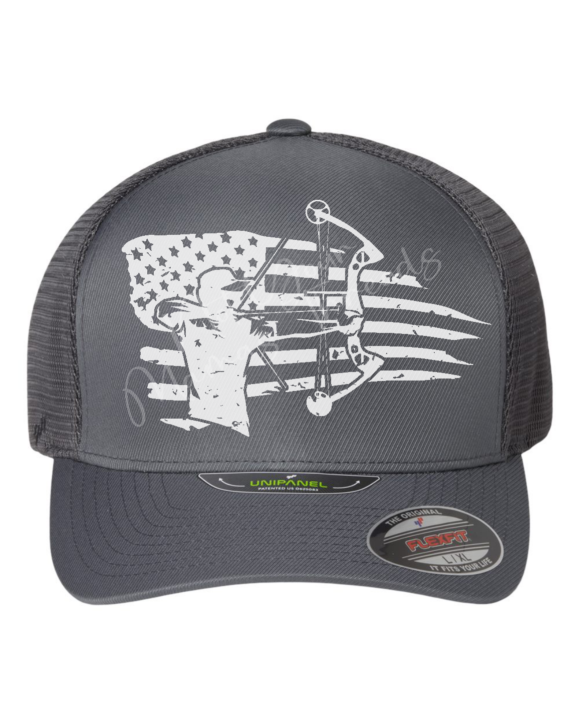 Male Archer Flexfit Hat